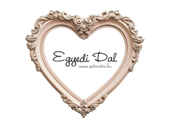 Egyedi dal - digitális termék
